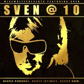 Sven At Ten album cover