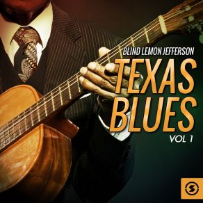 Texas Blues, Vol. 1 album cover