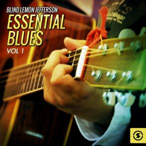 Essential Blues, Vol. 1 album cover