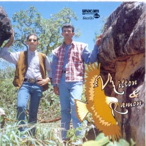 Milton & Ramon album cover