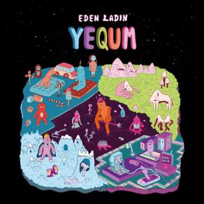 Yequm album cover