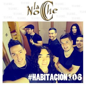 Habitación 106 album cover