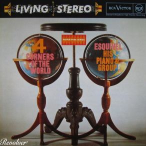 Four Corners Of The World album cover