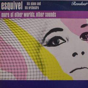 More Of Other Worlds, Other Sounds album cover