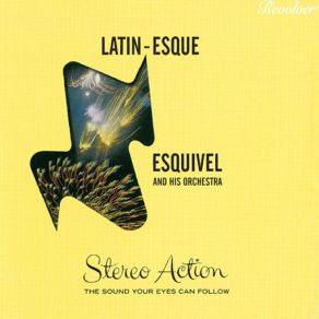 Latin - Esque album cover