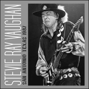 San Antonio, Texas 1987 (Live) album cover