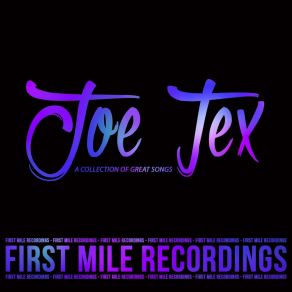 Joe Tex - A Collection Of Great Songs album cover