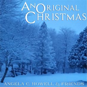 An Original Christmas album cover