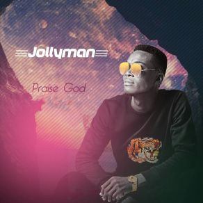 Praise God album cover