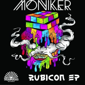 Moniker - Rubicon album cover
