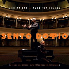 Sento Doppio album cover