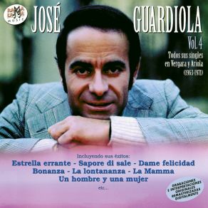 Todos Sus Singles En Vergara Y Ariola (1963-1971) Vol. 4 (Remastered) (CD1) album cover