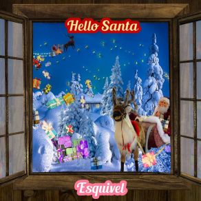 Hello Santa album cover