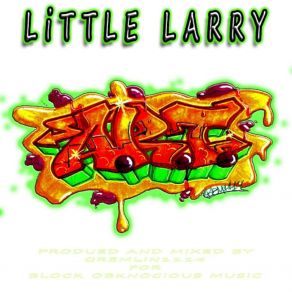 Art album cover