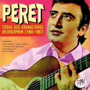 Todas Sus Grabaciones En Discos Discophon (1963-1965) (Remastered) (CD2) album cover
