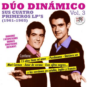 Sus Cuatro Primeros Lp's (1961-1965) Vol. 3 (Remastered) (CD2) album cover