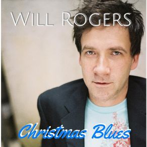Christmas Blues album cover