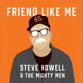 Friend Like Me album cover