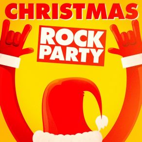 Christmas Rock Party (Instrumental Rock Version) album cover