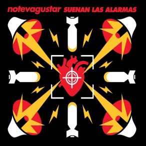 Suenan Las Alarmas album cover