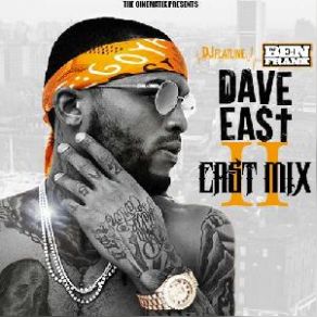 East Mix 2 album cover