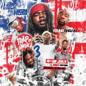 Trap Of America 3 album cover