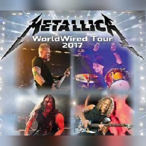 Worldwired Tour album cover