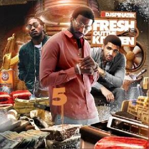 Fresh Out The Kitchen 5 album cover