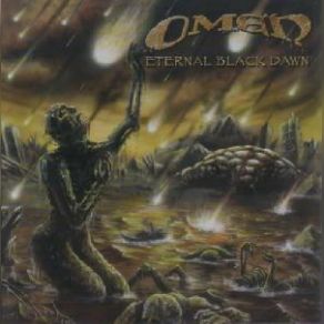 Eternal Black Dawn album cover
