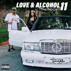 Love & Alcohol 11 album cover