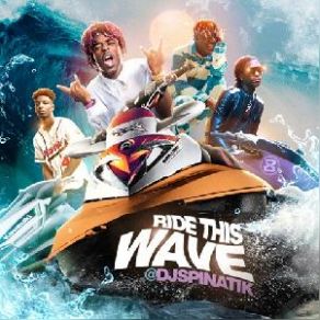 Ride This Wave album cover