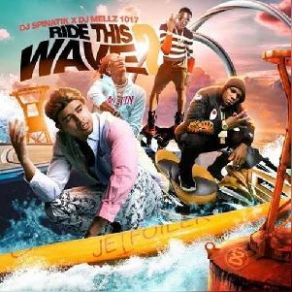 Ride This Wave 2 album cover
