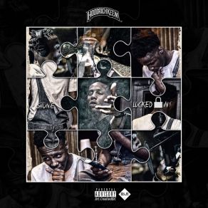 Locked In album cover