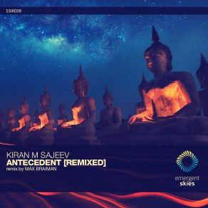 Antecedent (Max Braiman Remix) (Single) album cover