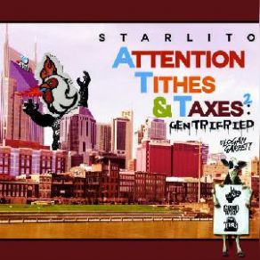 Attention Tithes & Taxes 2 album cover