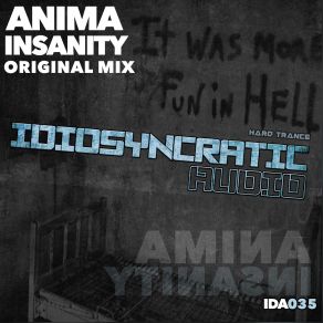 Insanity (Single) album cover