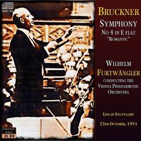 Symphonies Nos. 4-9 - Furtwangler - Pristine Audio XR album cover