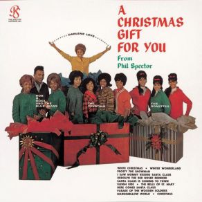 A Christmas Gift For You From Phil Spector album cover