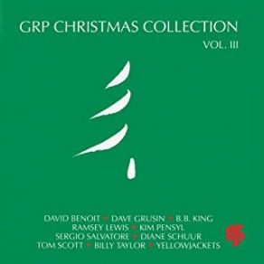 GRP Christmas Collection 2017 album cover