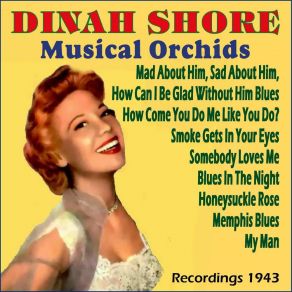 Musical Orchids album cover
