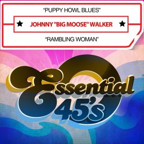Puppy Howl Blues / Rambling Woman (Digital 45) album cover