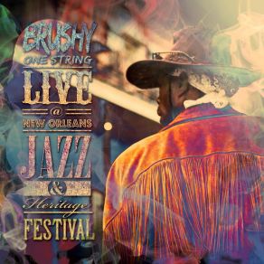 Live At New Orleans Jazz & Heritage Festival (Live) album cover