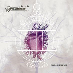 Nada Que Fingir album cover