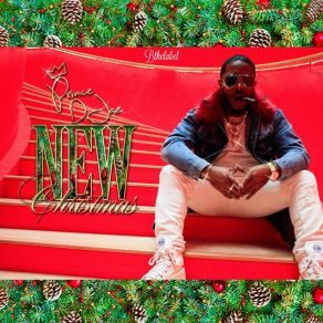 New Christmas album cover