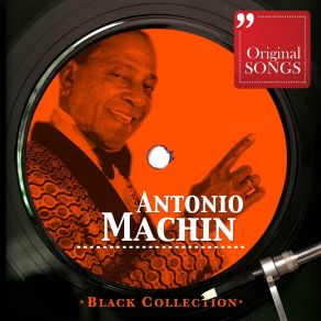 Black Collection Antonio Machin album cover