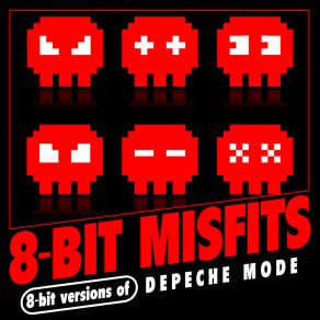 8-Bit Versions Of Depeche Mode album cover