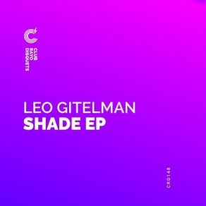 Shade Ep (Original Mix) album cover