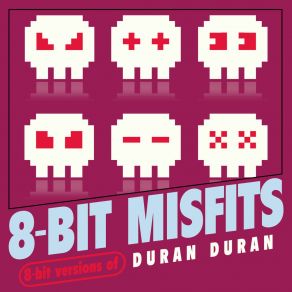 8-Bit Versions Of Duran Duran album cover