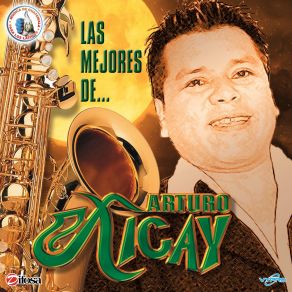 Las Mejores De... Música De Guatemala Para Los Latinos (Sax Version) album cover