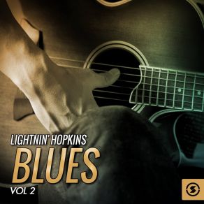 Lightnin' Hopkins Blues, Vol. 2 album cover